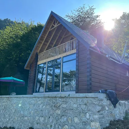 בקתה Zambula Bungalov *