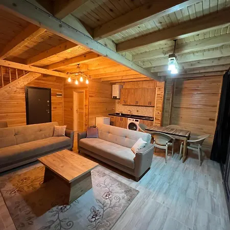 Zambula Bungalov בקתה *