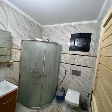 בקתה Zambula Bungalov *