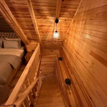 Dağ evi Zambula Bungalov Trabzon