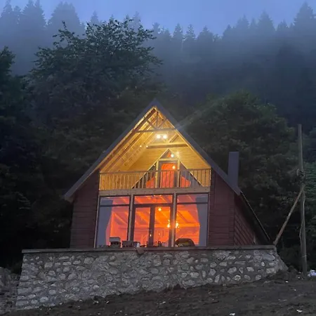 Dağ evi Zambula Bungalov Trabzon