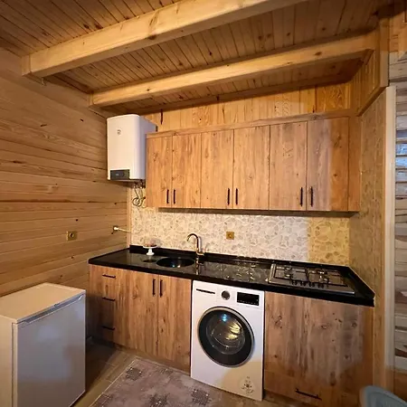 Zambula Bungalov * Trabzon