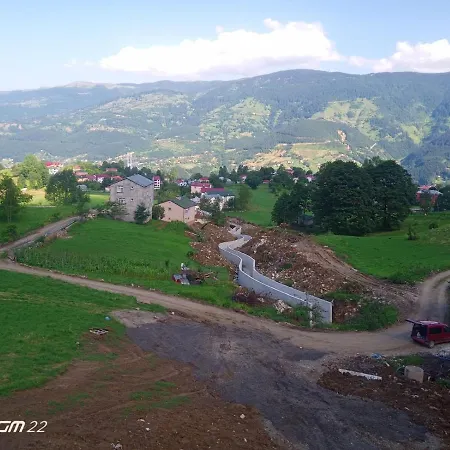 Zambula Bungalov Dağ evi *