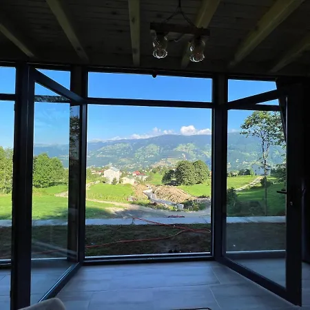Zambula Bungalov Trabzon
